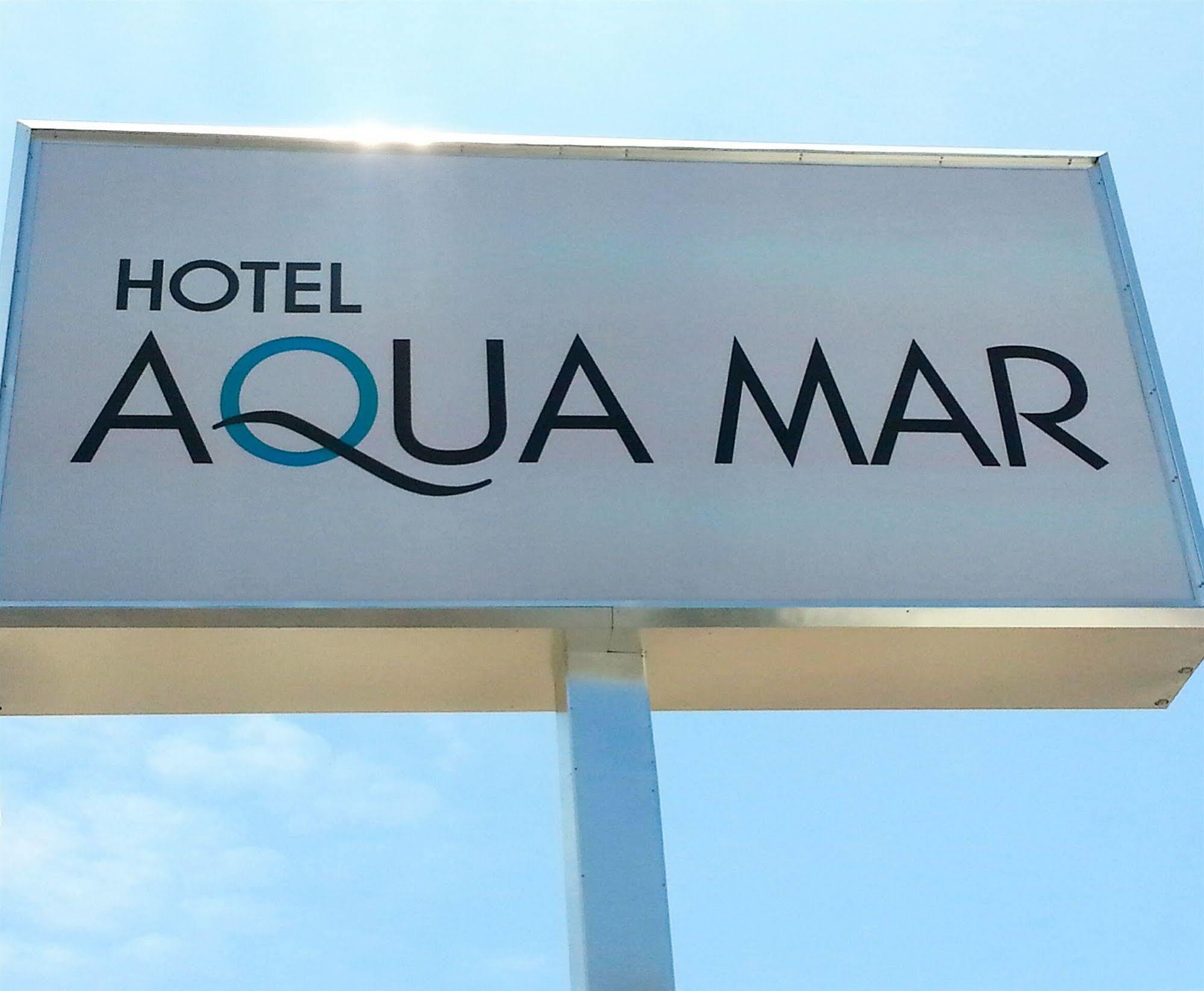 Hotel Aqua Mar San Diego Exterior foto